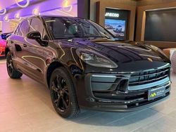 Nero Usata 2022 Porsche Macan SUV | 65.900 € (Buon prezzo)