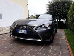 Usata 2019 Lexus RC300h Sport Line Coupé | 29.500 €