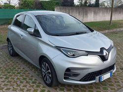 Argento Usata 2021 Renault Zoe Intens Due volumi | 16.400 € (Molto cara)