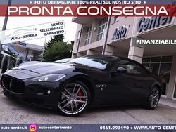Nero Usata 2012 Maserati GranCabrio Cabrio | 67.900 € (Buon prezzo)