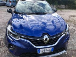 Blu/azzurro Usata 2022 Renault Captur Intens SUV | 17.000 € (Ottimo prezzo)