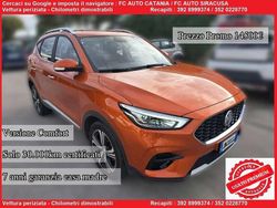 Arancione Usata 2023 MG ZS Comfort SUV | 14.500 € (Buon prezzo)