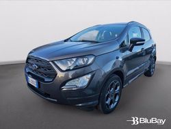Magnetic grey Usata 2021 Ford Ecosport ST-Line SUV | 15.200 € (Buon prezzo)