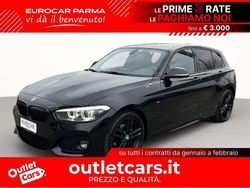 Nero Usata 2019 BMW 118 M Sport Due volumi | 17.900 € (Buon prezzo)