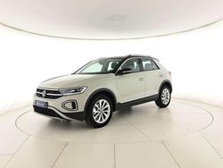 Ascot grey nero Usata 2022 VW T-Roc Style SUV | 21.200 € (Buon prezzo)