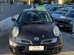 Nero Usata 2008 Nissan Micra Due volumi | 1350 € (Super prezzo)
