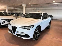 Bianco Usata 2024 Alfa Romeo Stelvio Veloce SUV | 43.000 € (Molto cara)
