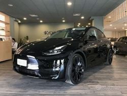 Nero Usata 2022 Tesla Model Y Performance SUV | 39.000 € (Ottimo prezzo)