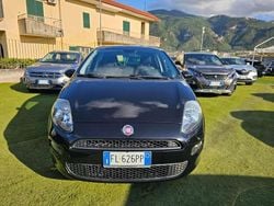 Nero Usata 2017 Fiat Punto Street Due volumi | 8500 € (Buon prezzo)