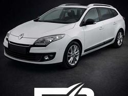 Bianco Usata 2010 Renault Mégane III Luxe Station wagon | 2600 € (Ottimo prezzo)