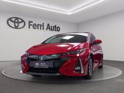 Rosso Usata 2021 Toyota Prius Tre volumi | 25.900 €