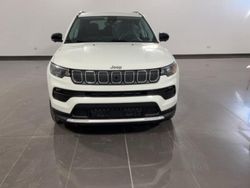 Bianco Usata 2024 Jeep Compass Limited SUV | 31.800 € (Molto cara)