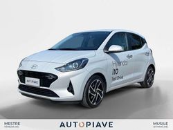 Grigio scuro Usata 2023 Hyundai i10 Prime Due volumi | 14.900 € (Cara)