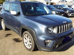 Blu/azzurro Usata 2022 Jeep Renegade Limited SUV | 15.300 € (Buon prezzo)