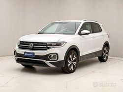 Bianco Usata 2023 VW T-Cross Advance SUV | 21.500 € (Buon prezzo)