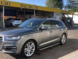 Usata 2016 Audi Q7 Ambiente SUV | 27.500 € (Molto cara)