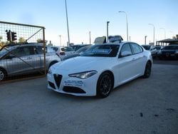 Bianco Usata 2019 Alfa Romeo Giulia Executive Tre volumi | 15.900 € (Buon prezzo)