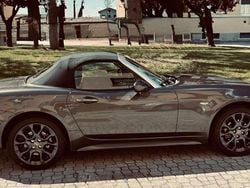 Usata 2018 Fiat 124 Spider Lusso Cabrio | 21.500 € (Buon prezzo)
