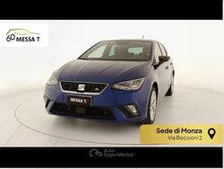 Blu Usata 2021 Seat Ibiza FR Due volumi | 14.620 € (Buon prezzo)