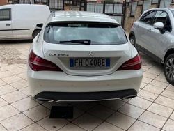 Bianco Usata 2017 Mercedes CLA200 AMG Station wagon | 10.500 € (Buon prezzo)
