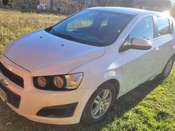 Usata 2012 Chevrolet Aveo LT Tre volumi | 1900 € (Super prezzo)