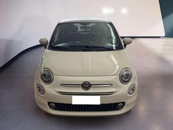 Bianco Usata 2021 Fiat 500 Lounge Tre volumi | 12.500 € (Buon prezzo)
