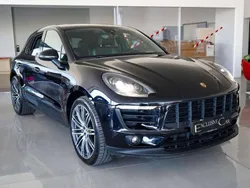 Nero Usata 2018 Porsche Macan S SUV | 45.900 € (Molto cara)