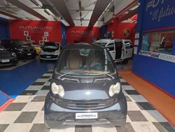 Nero Usata 2006 Smart ForTwo Coupé Brabus Due volumi | 6490 € (Molto cara)