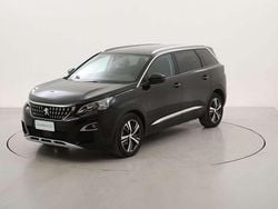 Nero Usata 2020 Peugeot 5008 GT SUV | 15.990 € (Ottimo prezzo)