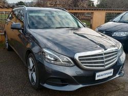 Grigio Usata 2016 Mercedes E200 Executive Station wagon | 9600 € (Cara)