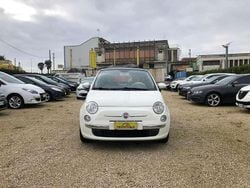 Bianco Usata 2010 Fiat 500 Due volumi | 4000 € (Buon prezzo)