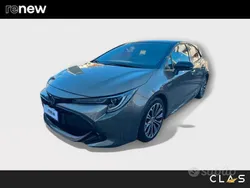 Grigio Usata 2020 Toyota Corolla Style Tre volumi | 15.000 € (Ottimo prezzo)