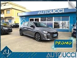 Grigio Usata 2024 Peugeot 208 Active Due volumi | 15.490 € (Buon prezzo)