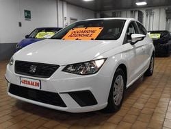 Bianco candy / pastello Usata 2021 Seat Ibiza Style Tre volumi | 9990 € (Buon prezzo)