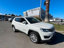 Bianco Usata 2020 Jeep Compass SUV | 19.900 € (Cara)