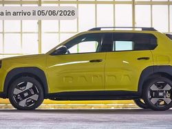 Argento Nuova 2025 Fiat Grande Panda Icon Due volumi | 18.570 €