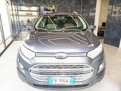 Argento Usata 2015 Ford Ecosport SUV | 6999 € (Ottimo prezzo)