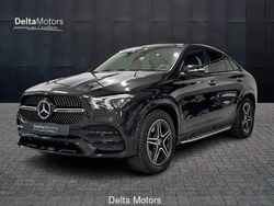 Nero Usata 2022 Mercedes GLE300 Premium Coupé | 59.950 € (Buon prezzo)