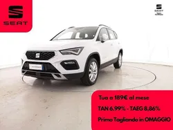 Bianco Usata 2022 Seat Ateca Business SUV | 16.400 € (Super prezzo)