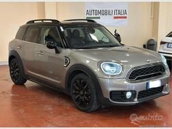 Grigio Usata 2019 Mini Cooper SD Countryman SUV | 24.499 € (Buon prezzo)