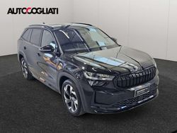 Nero Nuova 2025 Skoda Kodiaq SportLine SUV | 45.900 € (Molto cara)