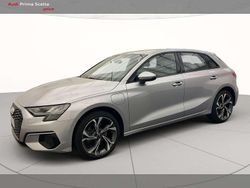 Argento fioretto metallizzato Usata 2023 Audi A3 Sportback e-tron Advanced Due volumi | 30.900 € (Buon prezzo)