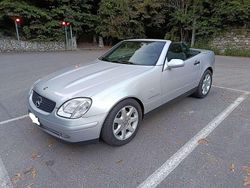Usata 1999 Mercedes SLK200 Cabrio | 11.500 € (Cara)