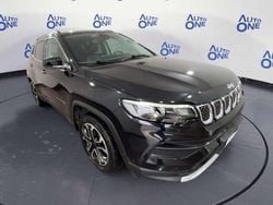 Bianco Usata 2021 Jeep Compass Limited SUV | 16.400 € (Super prezzo)