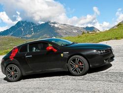 Nero Usata 2006 Alfa Romeo Brera Coupé | 6900 € (Buon prezzo)