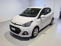 Bianco pastello Usata 2014 Hyundai i10 Due volumi | 8000 € (Buon prezzo)