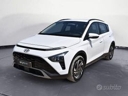 Bianco Usata 2022 Hyundai Bayon SUV | 13.900 € (Buon prezzo)