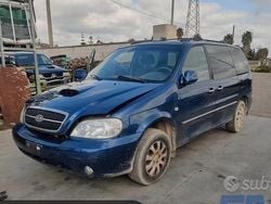 Usata 2004 Kia Carnival Monovolume | 1000 €