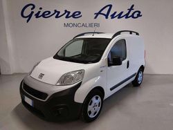 Bianco Usata 2023 Fiat Fiorino Monovolume | 13.361 € (Cara)