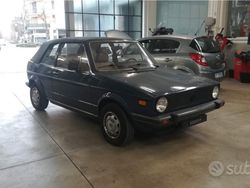 Blu Usata 1982 VW Golf Cabriolet Karmann Cabrio | 10.900 €